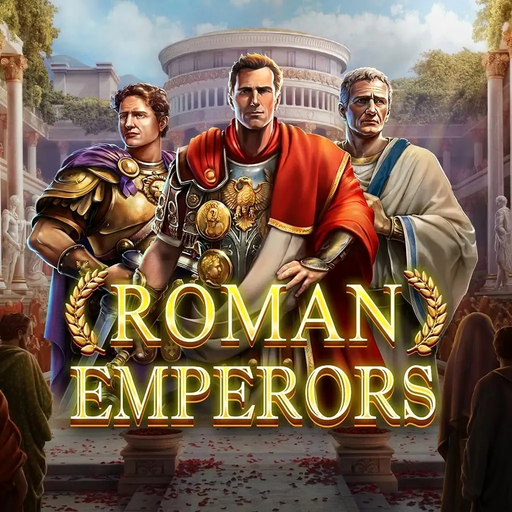 Roman Emperors Slot Machine – Ancient Rome Adventure in a Modern Casino Slot